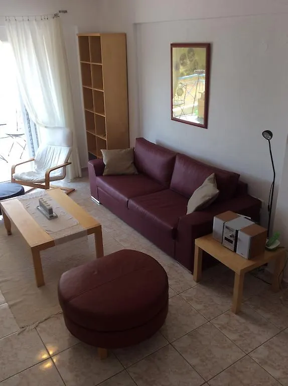 Red House Villa Gerakini Case de vacanță