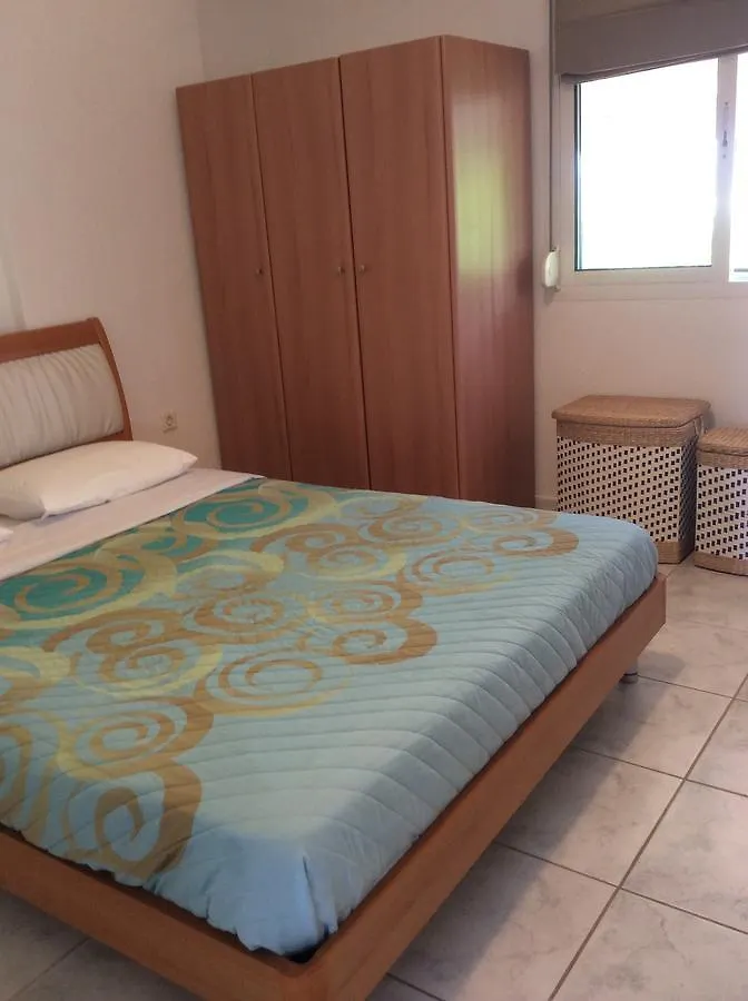 Red House Villa Gerakini Case de vacanță