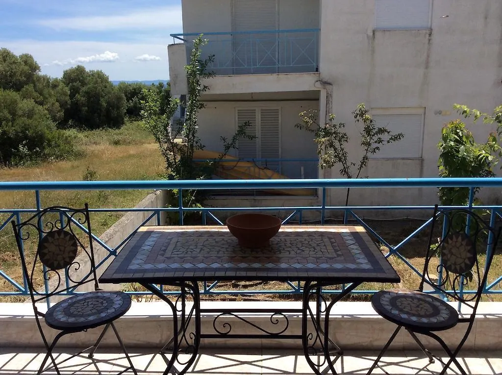 Red House Holiday home Gerakini Greece